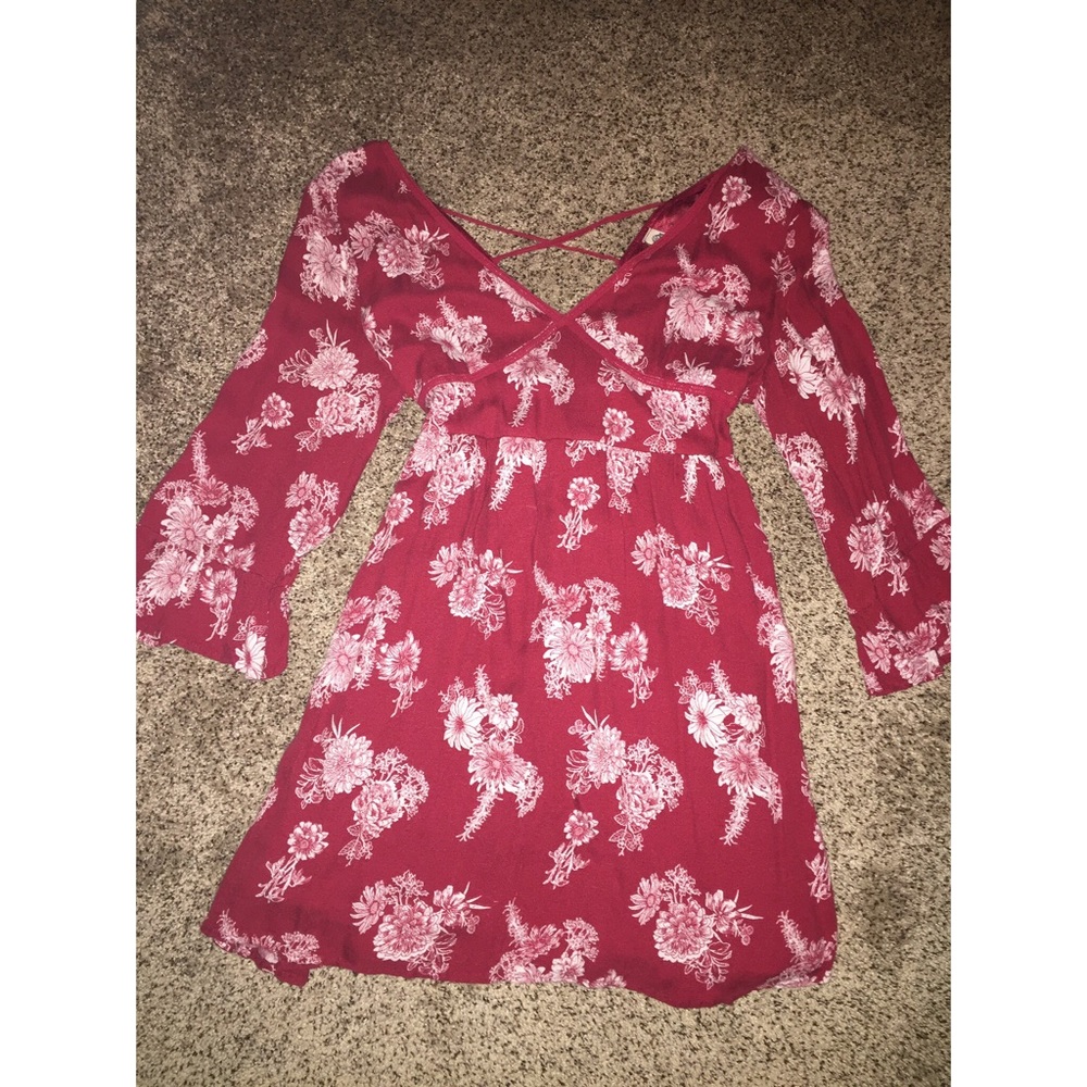 American Rag dress